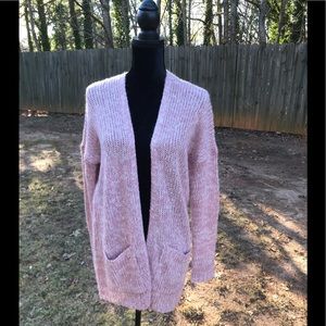 Beautiful sweater- warm!!  NWT